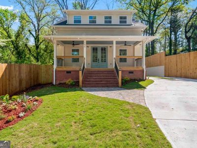 195 Childs Dr NW, Atlanta, GA, 30314