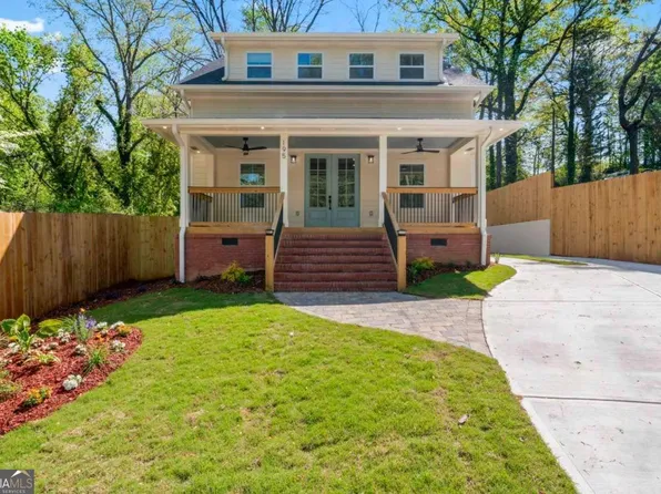 195 Childs Dr NW, Atlanta, GA 30314