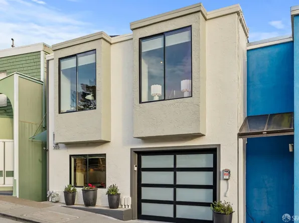 365 Franconia St, San Francisco, CA 94110