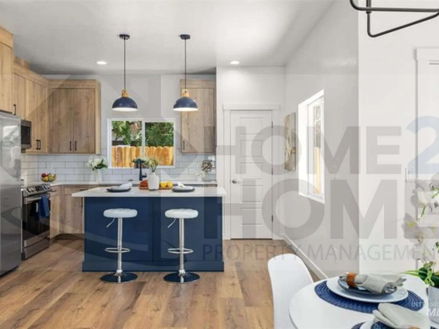 2 bed, 2.5 bath, 1421 sqft, $1,750 — Photo 4