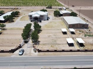 6651 Strahan Rd, El Paso, TX 79932