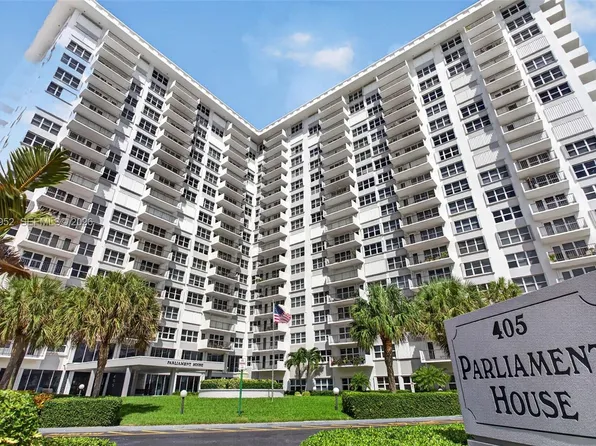 405 N Ocean Blvd APT 615, Pompano Beach, FL 33062