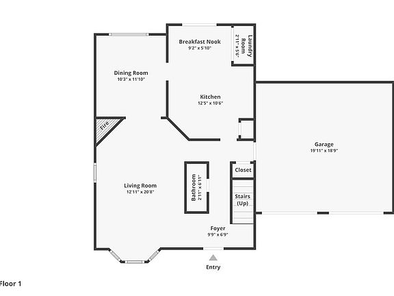 3rd image of 2914 Water Lily Ct