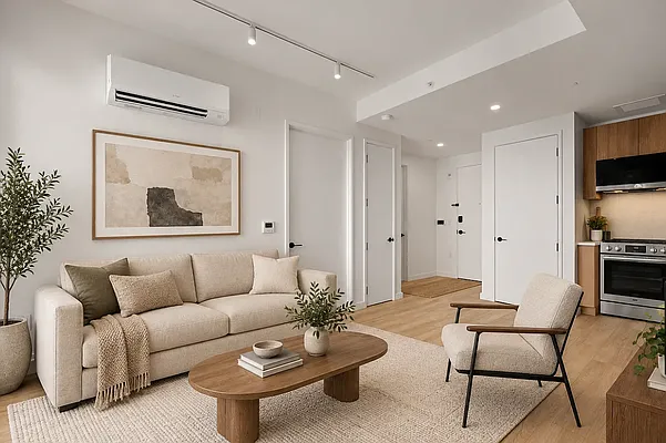 Living room, photo 4