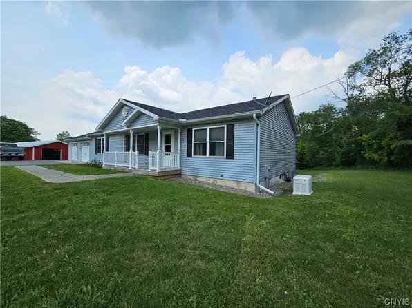 367 Earlville Rd, Earlville, NY 13332
