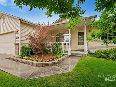 605 W Mulberry Loop, Nampa, ID, 83686