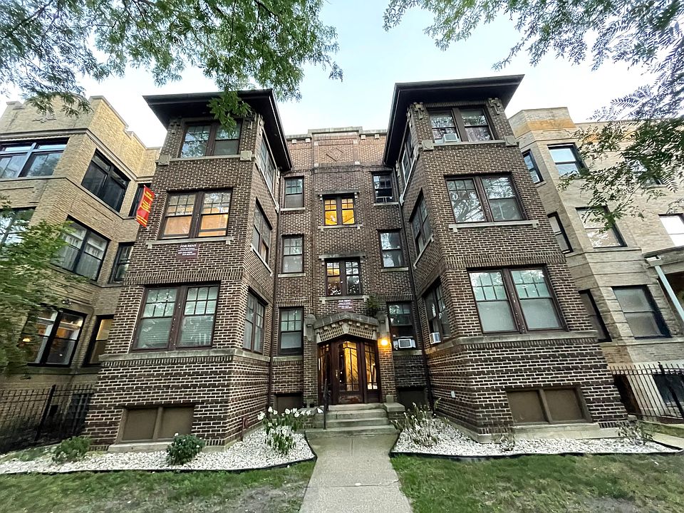 1st image of 1223 W North Shore Ave #2W