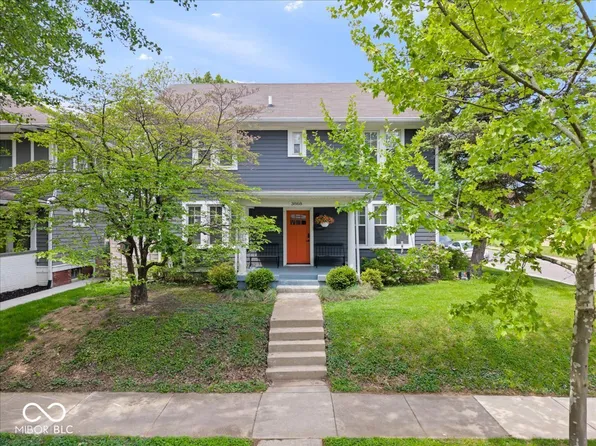 3868 Ruckle St, Indianapolis, IN 46205