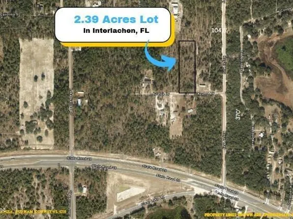 0 AZALEA Drive, Interlachen, FL 32148