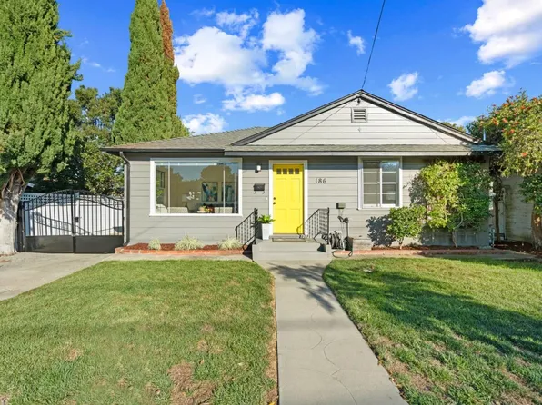 186 S Pastoria Ave, Sunnyvale, CA 94086