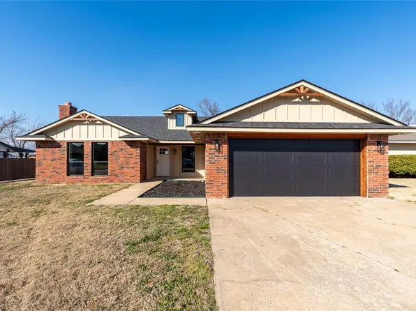 126 Meadows Ln, Shawnee, OK 74804