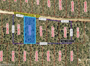 64 Brownwood Rd, Timberon, NM 88350