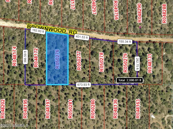 64 Brownwood Rd, Timberon, NM 88350