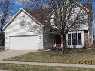 2122 Canyon Creek Dr, Lafayette, IN 47909