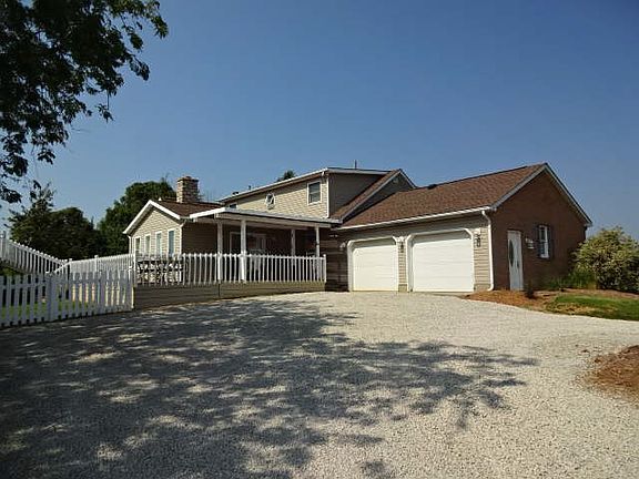 2.5 oversized garage