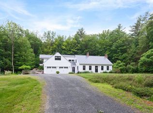 37 Kenyon Rd, Plainfield, NH 03781