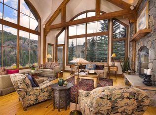 521 Holden Rd, Beaver Creek, CO 81620