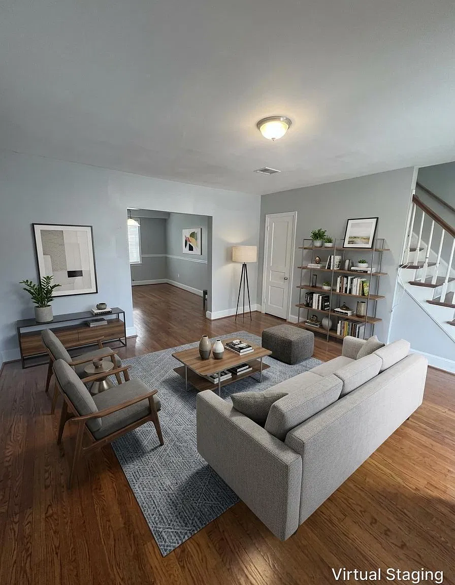 3 bed, 1.0 bath, 1500 sqft, $1,695 — Photo 2