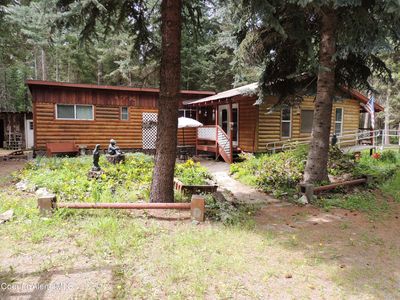 33 Deer Trail Rd, Blanchard, ID, 83804