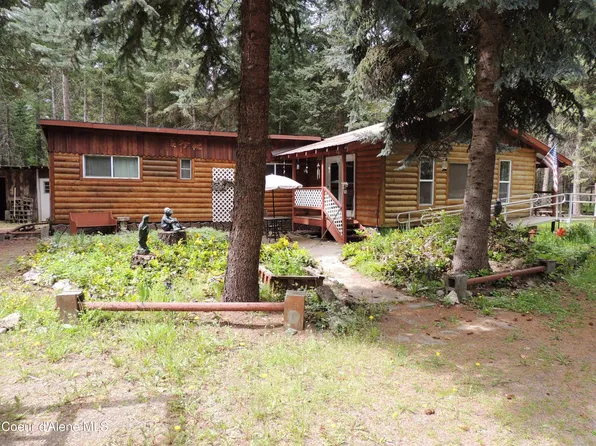 33 Deer Trail Rd, Blanchard, ID 83804