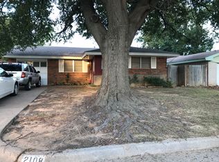 2108 N Divis Ave, Bethany, OK 73008