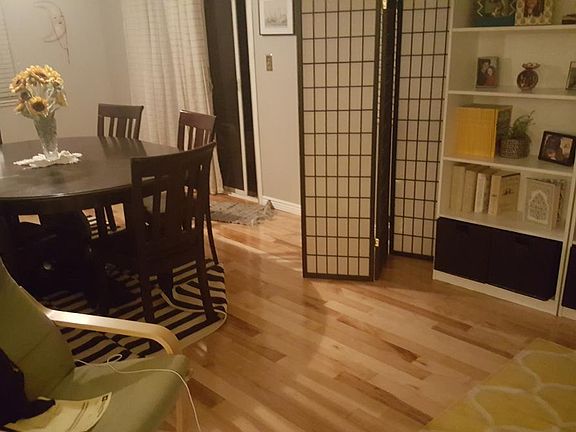 Dining/living room