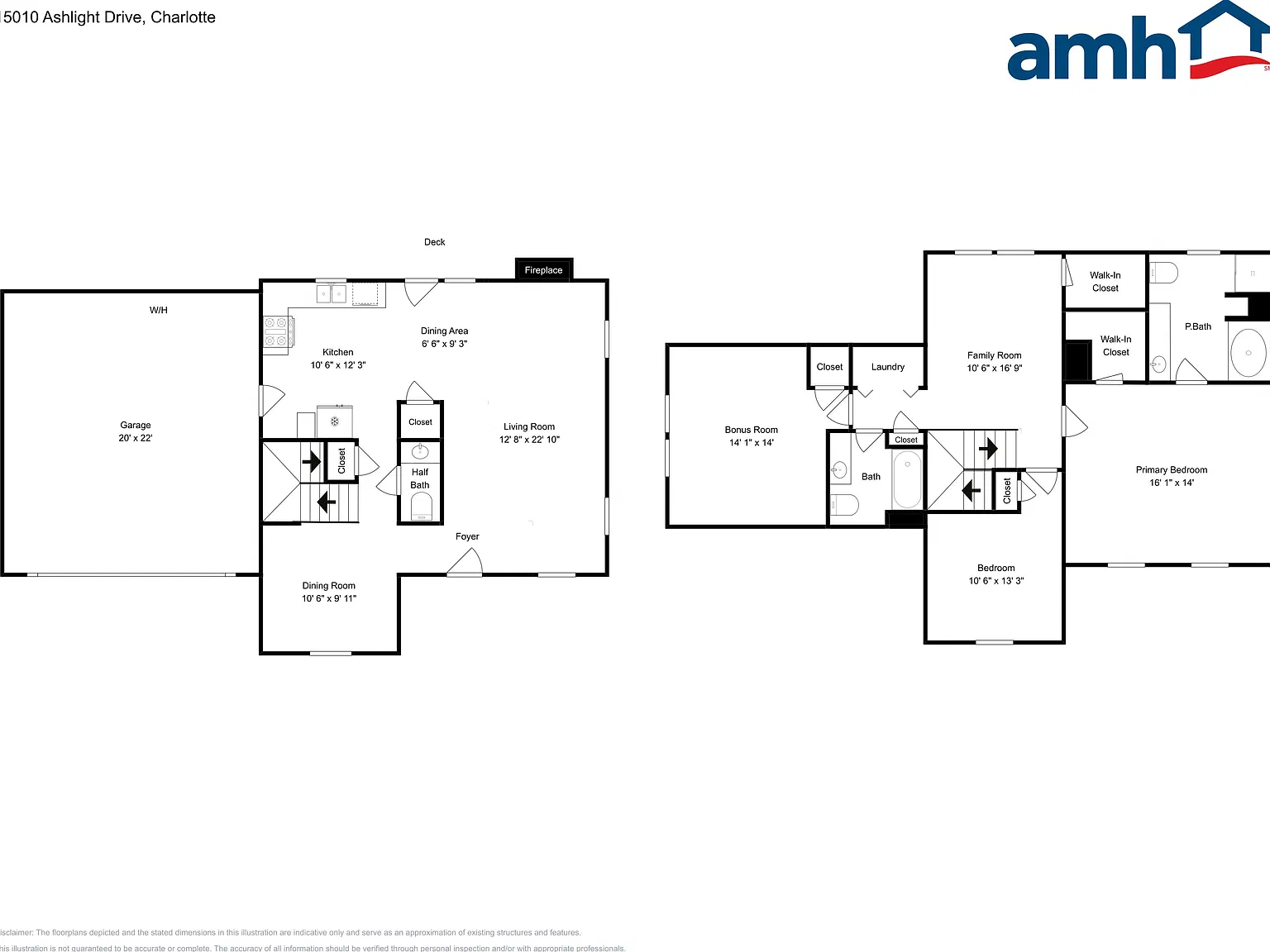 3 bed, 2.5 bath, 1738 sqft, $2,180 — Photo 2