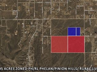 0 Cygnet Rd, Phelan, CA 92371