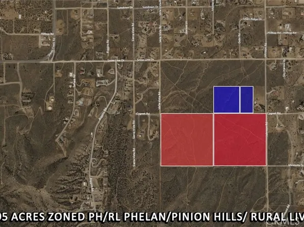 0 Cygnet Rd, Phelan, CA 92371