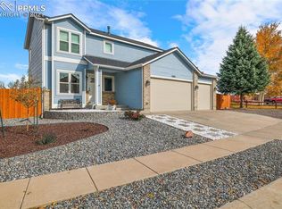 5684 Many Springs Dr, Colorado Springs, CO 80923