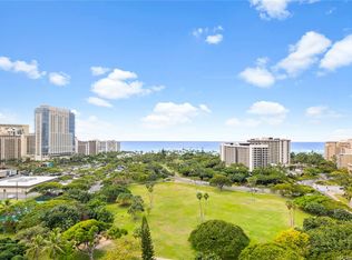 2045 Kalakaua Ave APT 1607, Honolulu, HI 96815