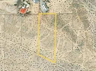 0 Glory View Rd, Desert Hot Springs, CA 92241