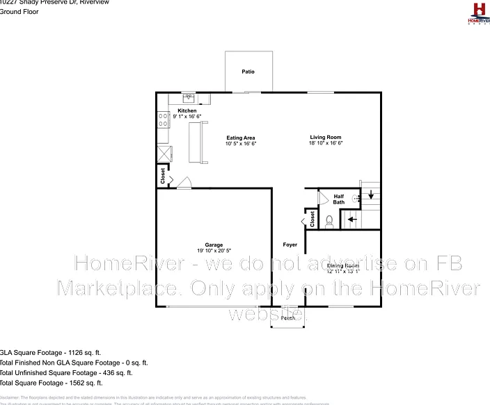 4 bed, 3.0 bath, 2584 sqft, $2,795 — Photo 4