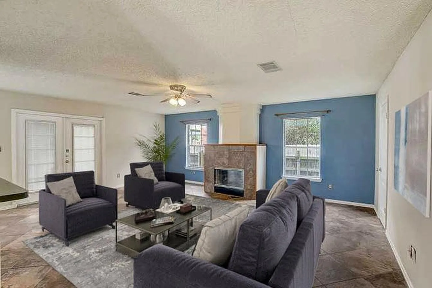 Pflugerville Dream Home with Designer Finishes and a Covered Patio — Photo 1