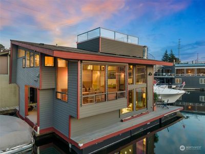 2727 Fairview Avenue E #8, Seattle, WA, 98102