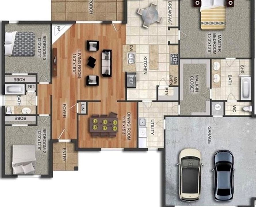 2nd image of 13 Fountainhall Dr