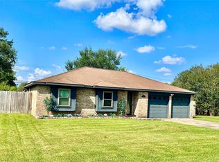 1718 Linwood Dr, Wharton, TX 77488