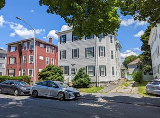 147 Pilgrim Ave #3, Worcester, MA 01604