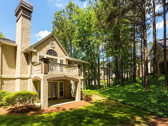 Exterior of building