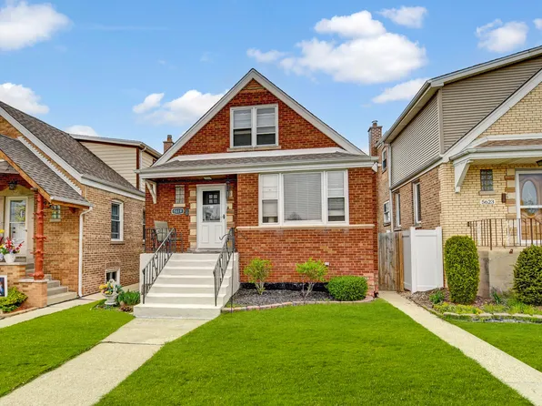 5619 S Meade Ave, Chicago, IL 60638