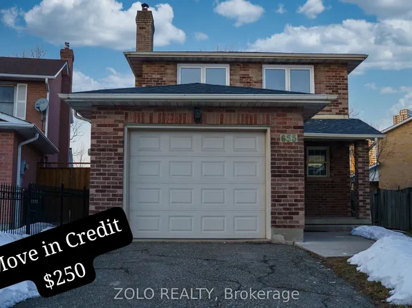 655 Paragon Pl E, Mississauga, ON L5B 2Z6
