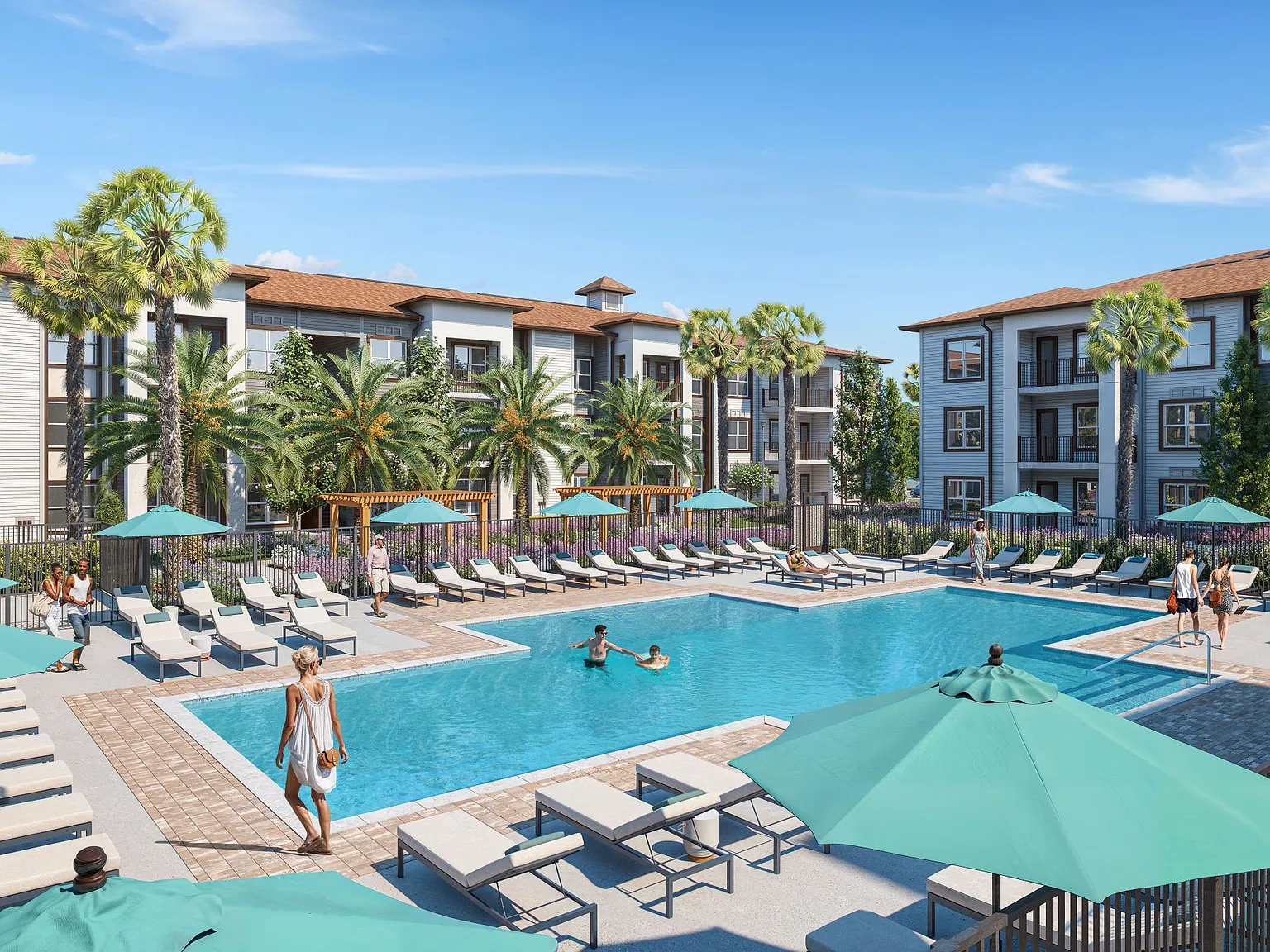 Maison at Solivita Marketplace — Photo 2