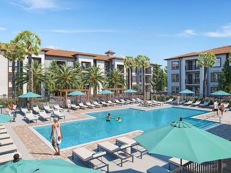 Maison at Solivita Marketplace — Photo 2