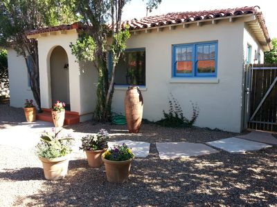 2410 E Adams St, Tucson, AZ, 85719