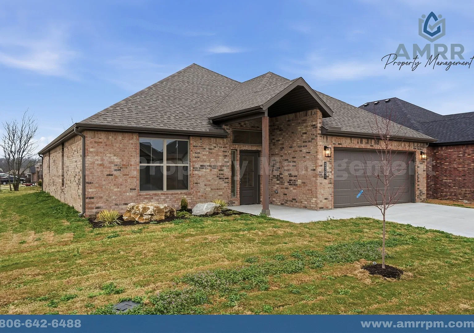 New Beginning Start with AMRR: Spacious 4-Bedroom, 2-Bath Home in Heritage Ranch Siloam Springs — Photo 2