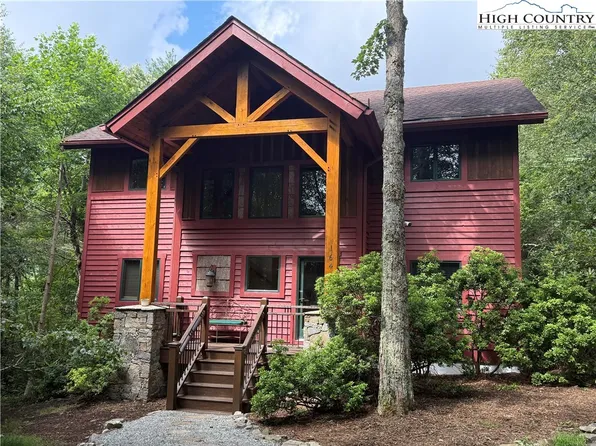 164 Keowee Camp Lane, Blowing Rock, NC 28605