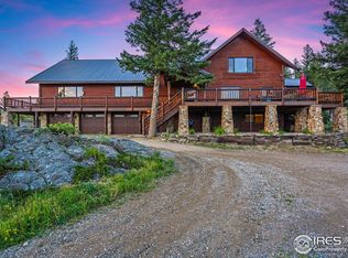 244 Blue Grouse Ln, Bellvue, CO 80512
