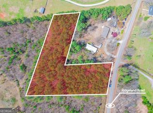 0 Ridgeland Rd, Eastanollee, GA 30538