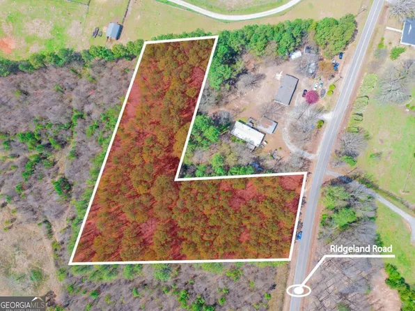 0 Ridgeland Rd, Eastanollee, GA 30538