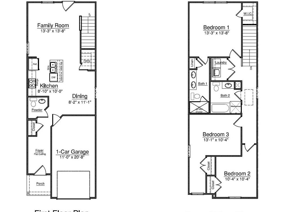 Floor Plan.